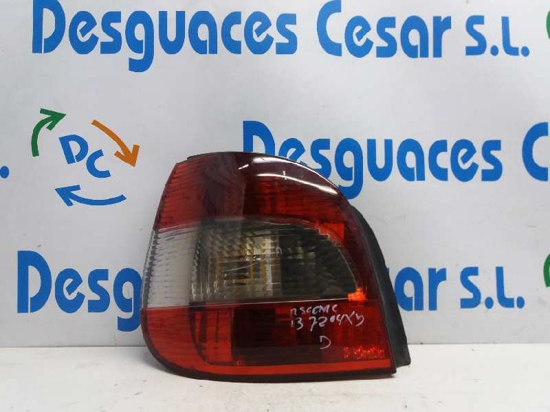 Recambio de piloto trasero izquierdo para renault scenic (ja..) 1.9 dci rt referencia OEM IAM   