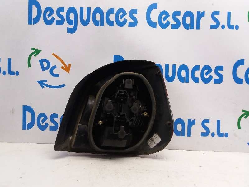Recambio de piloto trasero izquierdo para renault scenic (ja..) 1.9 dci rt referencia OEM IAM   