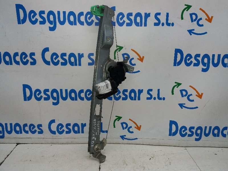 Recambio de elevalunas delantero izquierdo para renault scenic ii authentique referencia OEM IAM 8200646841 ELECTRICO 6 PINES
