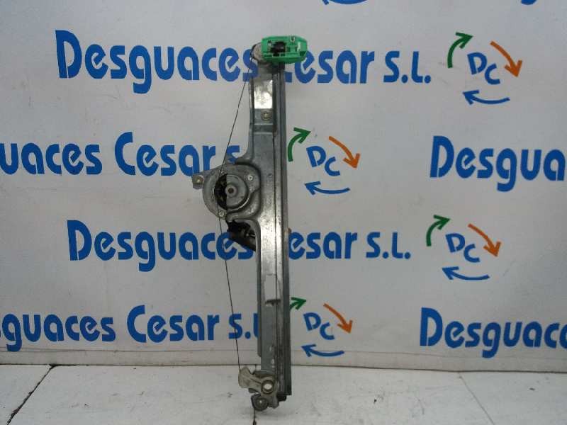 Recambio de elevalunas delantero izquierdo para renault scenic ii authentique referencia OEM IAM 8200646841 ELECTRICO 6 PINES