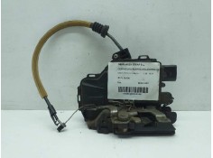 Recambio de cerradura puerta delantera derecha para seat leon (1m1) signo referencia OEM IAM