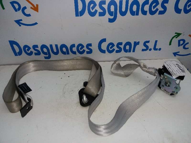 Recambio de cinturon seguridad trasero izquierdo para renault scenic iii grand bose edition referencia OEM IAM 888415677R  