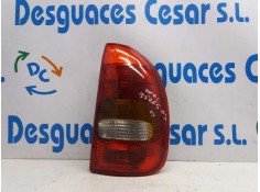 Recambio de piloto trasero derecho para opel corsa b fresh referencia OEM IAM   