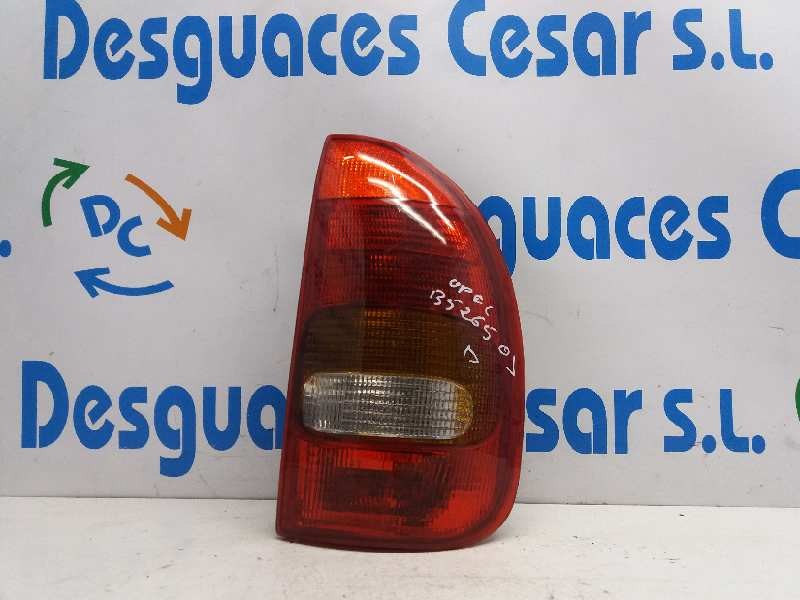 Recambio de piloto trasero derecho para opel corsa b fresh referencia OEM IAM   