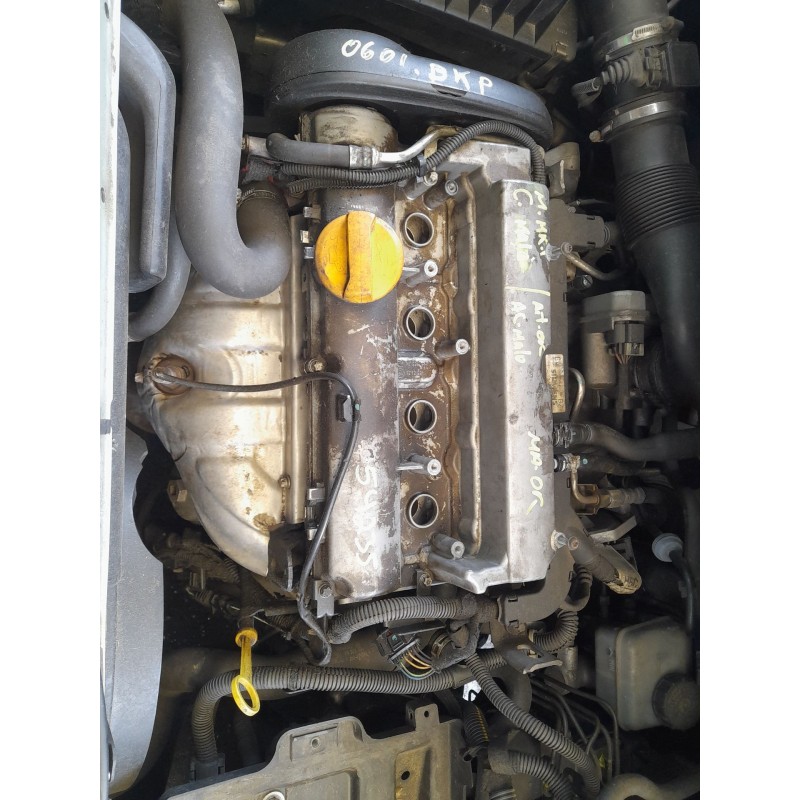 OPEL ZAFIRA A MONOSPACE (T98) - imagen 2