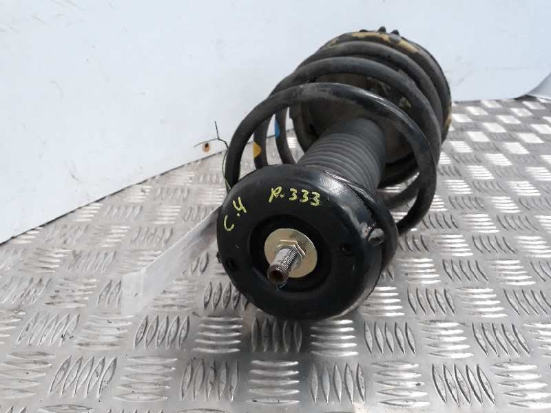 Recambio de amortiguador delantero izquierdo para citroën c4 berlina sx referencia OEM IAM 5202QG  