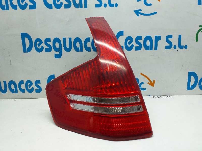 Recambio de piloto trasero izquierdo para citroën c4 berlina sx referencia OEM IAM 6350T8  