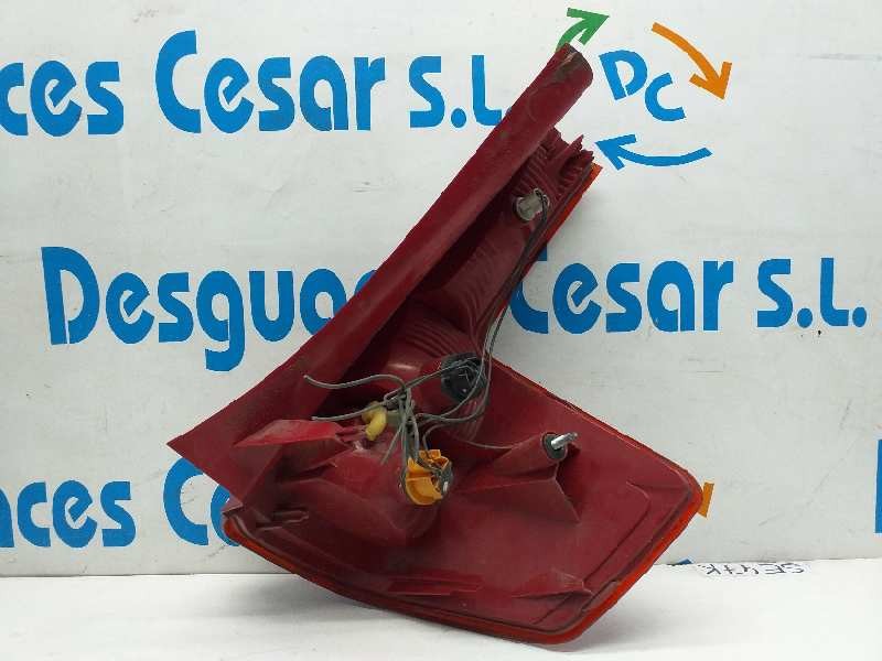 Recambio de piloto trasero izquierdo para citroën c4 berlina sx referencia OEM IAM 6350T8  