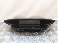 Recambio de cuadro instrumentos para citroën c4 berlina sx referencia OEM IAM 96572391ZD 6106WA