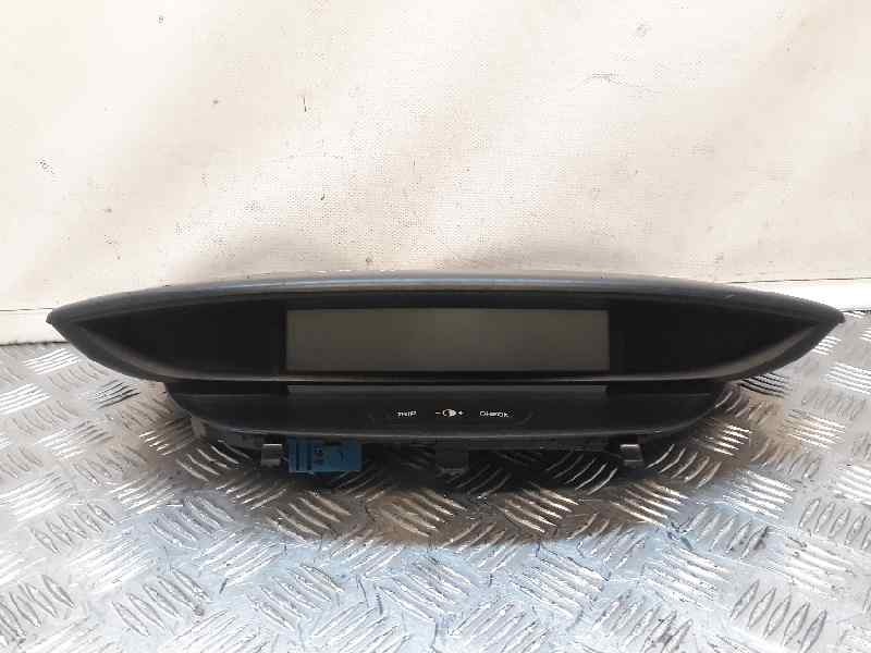 Recambio de cuadro instrumentos para citroën c4 berlina sx referencia OEM IAM 96572391ZD 6106WA  Recambio de cuadro instrumentos para citroën c4 berlina sx referencia OEM IAM 96572391ZD 6106WA