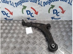Recambio de brazo suspension inferior delantero izquierdo para fiat punto berlina (188) 1.3 jtd classic referencia OEM IAM 00518