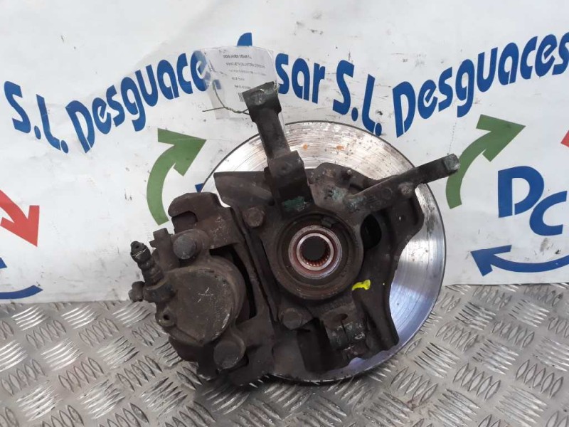 Recambio de mangueta delantera derecha para fiat punto berlina (188) 1.3 jtd classic referencia OEM IAM 0046528905  