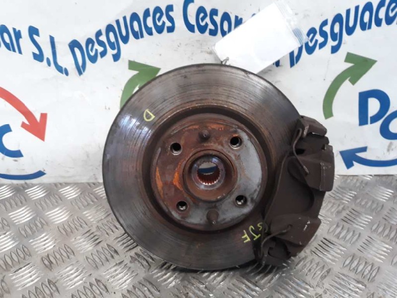 Recambio de mangueta delantera derecha para fiat punto berlina (188) 1.3 jtd classic referencia OEM IAM 0046528905  