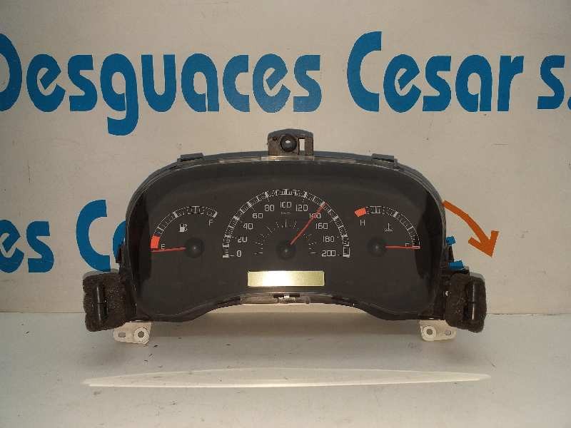 Recambio de cuadro instrumentos para fiat punto berlina (188) 1.3 jtd classic referencia OEM IAM 0051703281 51744552 