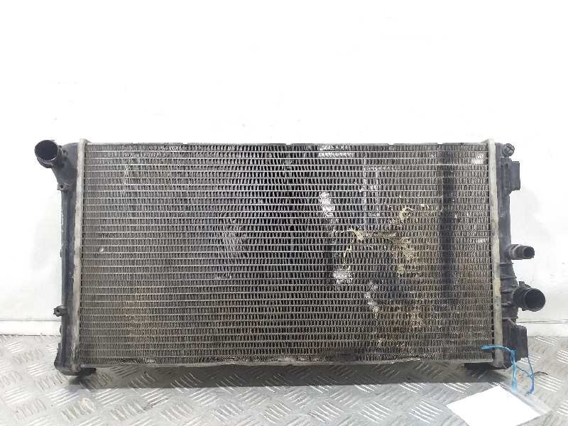 Recambio de radiador agua para fiat punto berlina (188) 1.3 jtd classic referencia OEM IAM 0046834067  