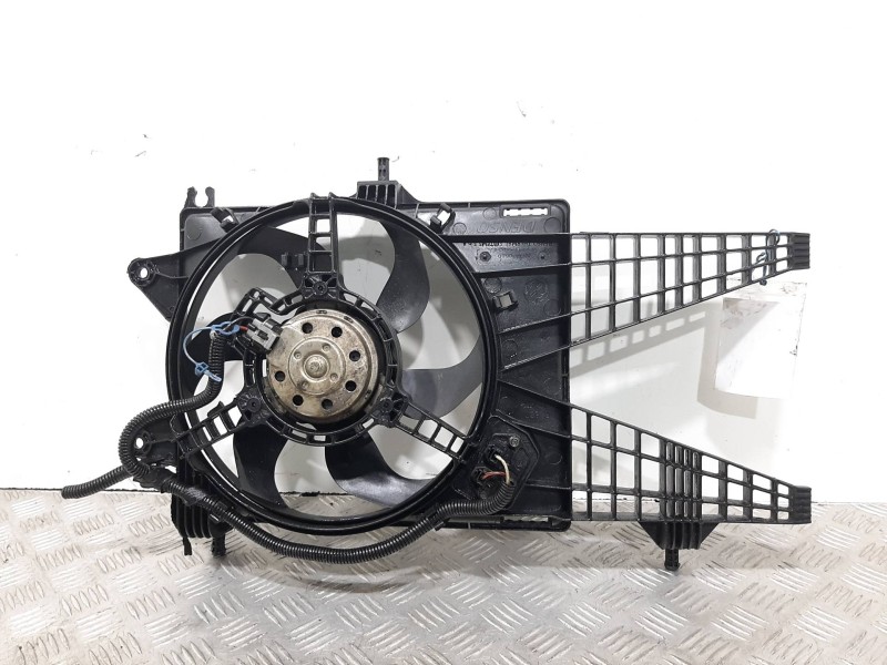Recambio de electroventilador para fiat punto berlina (188) 1.3 jtd classic referencia OEM IAM 0051760613  