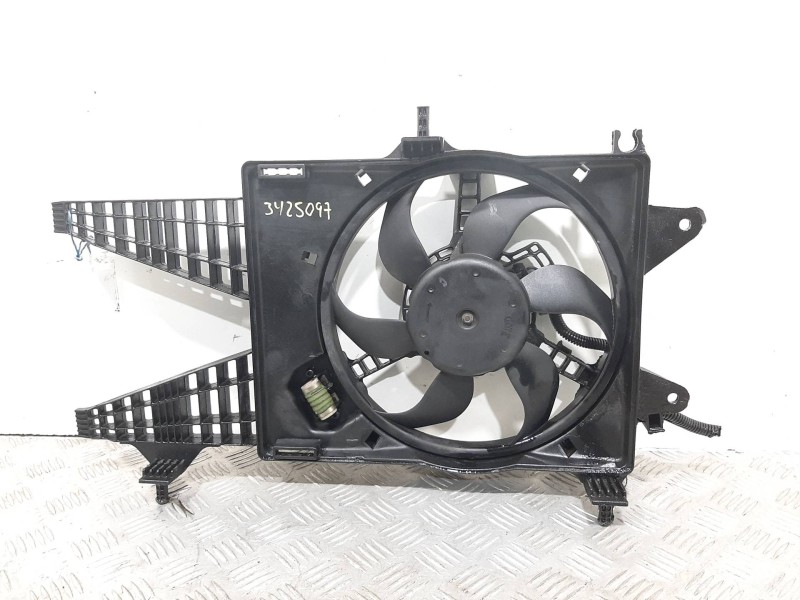 Recambio de electroventilador para fiat punto berlina (188) 1.3 jtd classic referencia OEM IAM 0051760613  