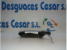 Recambio de maneta exterior delantera derecha para fiat punto berlina (188) 1.3 jtd classic referencia OEM IAM 0735276364   2