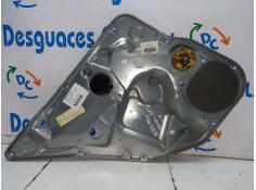 Recambio de elevalunas trasero izquierdo para seat ibiza (6l1) cool referencia OEM IAM 6L4839755C MANUAL