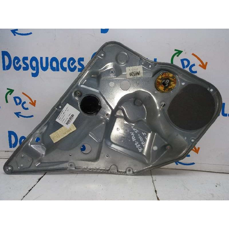 Recambio de elevalunas trasero izquierdo para seat ibiza (6l1) cool referencia OEM IAM 6L4839755C MANUAL 