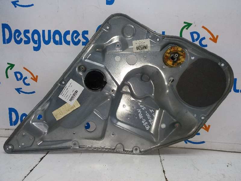 Recambio de elevalunas trasero izquierdo para seat ibiza (6l1) cool referencia OEM IAM 6L4839755C MANUAL 