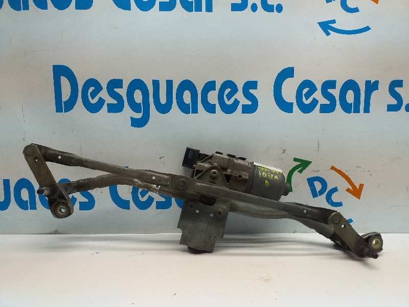 Recambio de motor limpia delantero para seat ibiza (6l1) cool referencia OEM IAM 6Q2955119A  