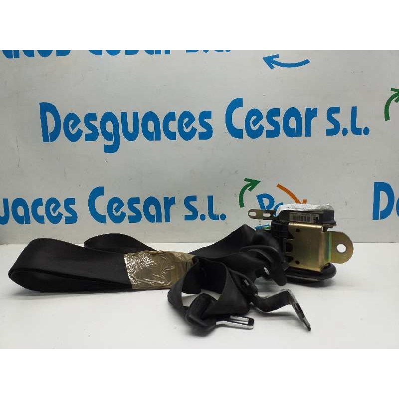 Recambio de cinturon seguridad delantero derecho para seat ibiza (6l1) cool referencia OEM IAM 6L4857706LFKZ  