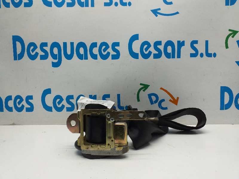 Recambio de cinturon seguridad delantero derecho para seat ibiza (6l1) cool referencia OEM IAM 6L4857706LFKZ  