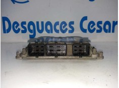 Recambio de centralita motor uce para citroën xsara picasso 2.0 hdi vivace referencia OEM IAM 0281010595 9642014980 
