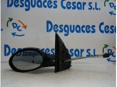Recambio de retrovisor izquierdo para lancia lancia y elefantino referencia OEM IAM  MANUAL NEGRO