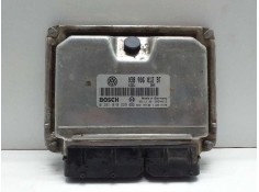 Recambio de centralita motor uce para seat leon (1m1) signo referencia OEM IAM 0281010229 038906012BT  2