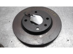 Recambio de disco freno delantero derecho para citroën xsara berlina 1.9 d sx referencia OEM IAM   