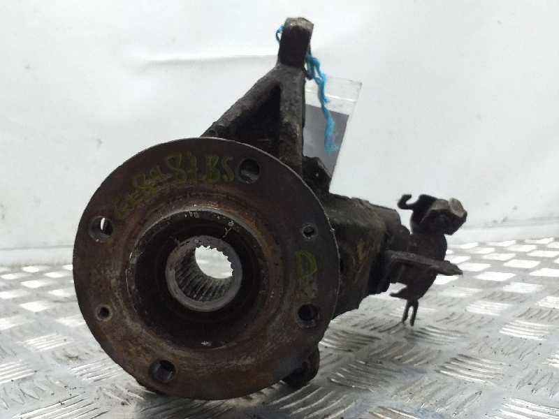 Recambio de mangueta delantera derecha para citroën xsara berlina 1.9 d sx referencia OEM IAM   