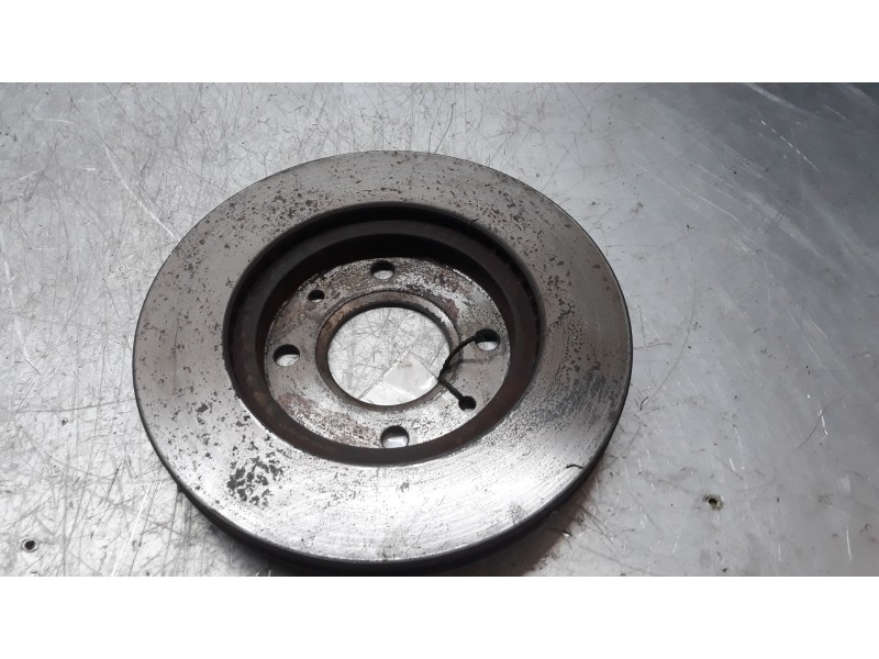 Recambio de disco freno delantero izquierdo para citroën xsara berlina 1.9 d sx referencia OEM IAM   