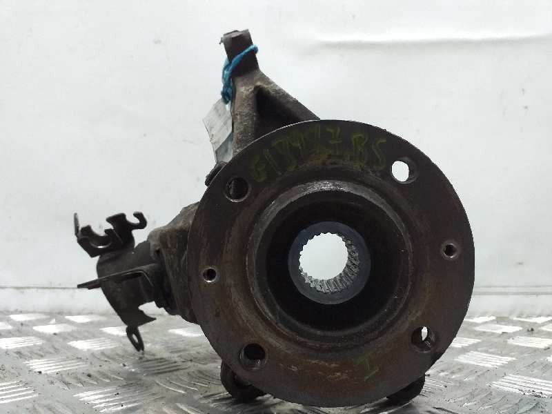 Recambio de mangueta delantera izquierda para citroën xsara berlina 1.9 d sx referencia OEM IAM   