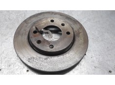 Recambio de disco freno delantero derecho para citroën xsara berlina 1.9d tonic referencia OEM IAM