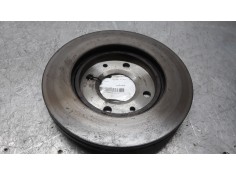 Recambio de disco freno delantero derecho para citroën xsara berlina 1.9d tonic referencia OEM IAM    2