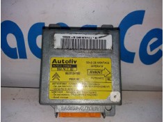 Recambio de centralita airbag para citroën xsara berlina 1.9d tonic referencia OEM IAM 550741100 9633504180  2