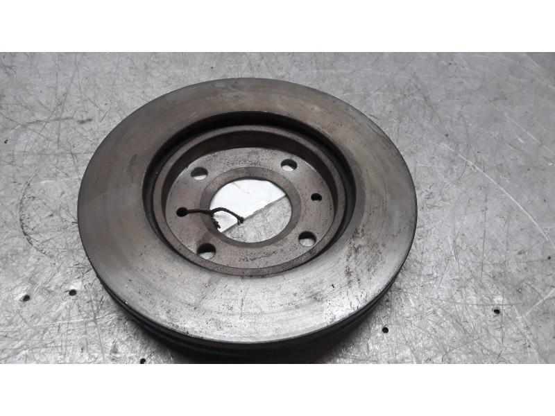 Recambio de disco freno delantero izquierdo para citroën xsara berlina 1.9d tonic referencia OEM IAM   