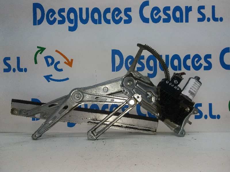 Recambio de elevalunas delantero derecho para opel zafira a elegance referencia OEM IAM 09118665  