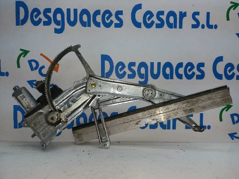 Recambio de elevalunas delantero derecho para opel zafira a elegance referencia OEM IAM 09118665  