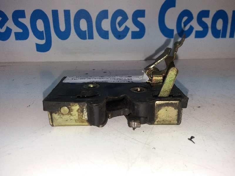 Recambio de cerradura puerta delantera derecha para seat toledo (1l) base referencia OEM IAM 1L0837016  