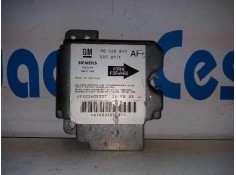 Recambio de centralita airbag para opel zafira a elegance referencia OEM IAM 1923594 90520841AF  2