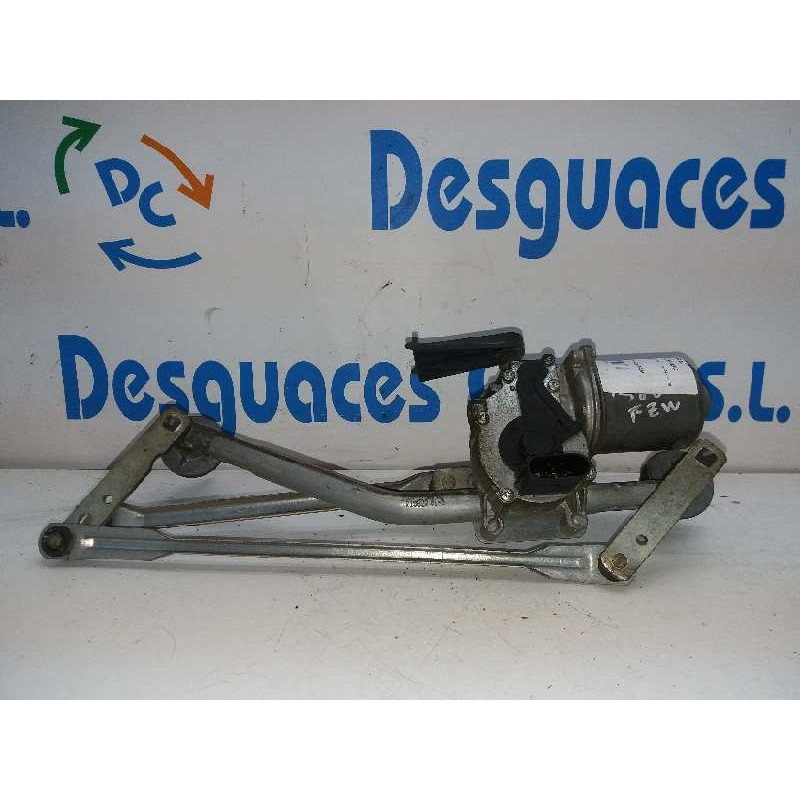 Recambio de motor limpia delantero para ford fiesta (cbk) futura referencia OEM IAM   