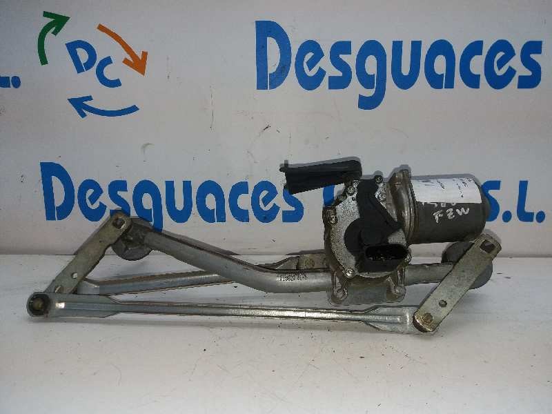 Recambio de motor limpia delantero para ford fiesta (cbk) futura referencia OEM IAM   