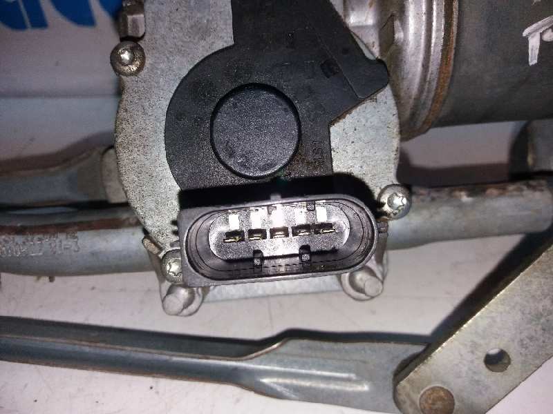 Recambio de motor limpia delantero para ford fiesta (cbk) futura referencia OEM IAM   