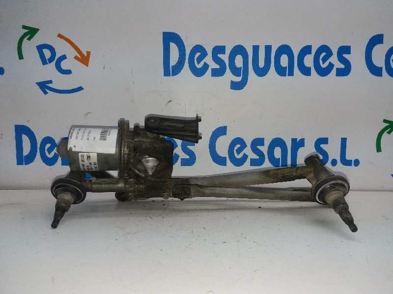 Recambio de motor limpia delantero para ford fiesta (cbk) futura referencia OEM IAM   