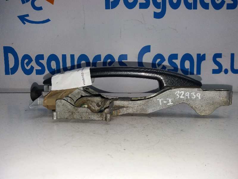 Recambio de maneta exterior trasera izquierda para peugeot 308 style referencia OEM IAM  GRIS OFERTA