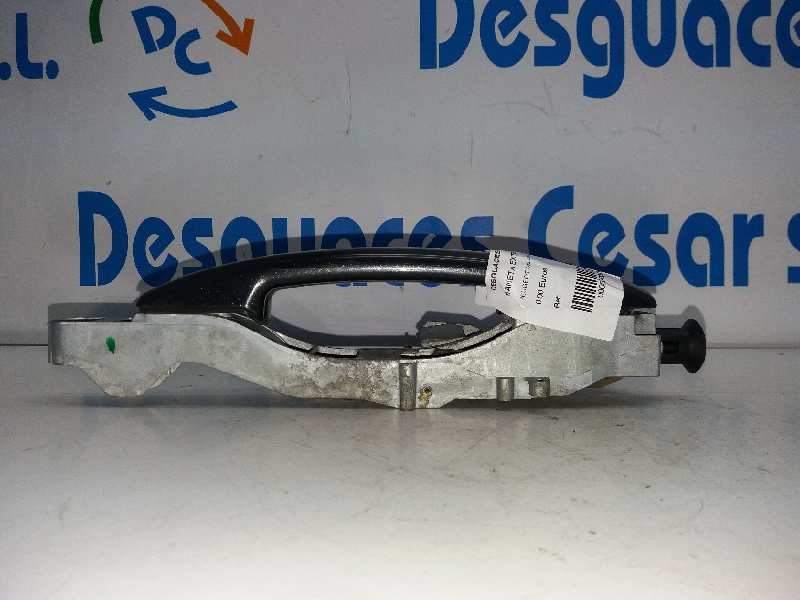 Recambio de maneta exterior trasera izquierda para peugeot 308 style referencia OEM IAM  GRIS OFERTA