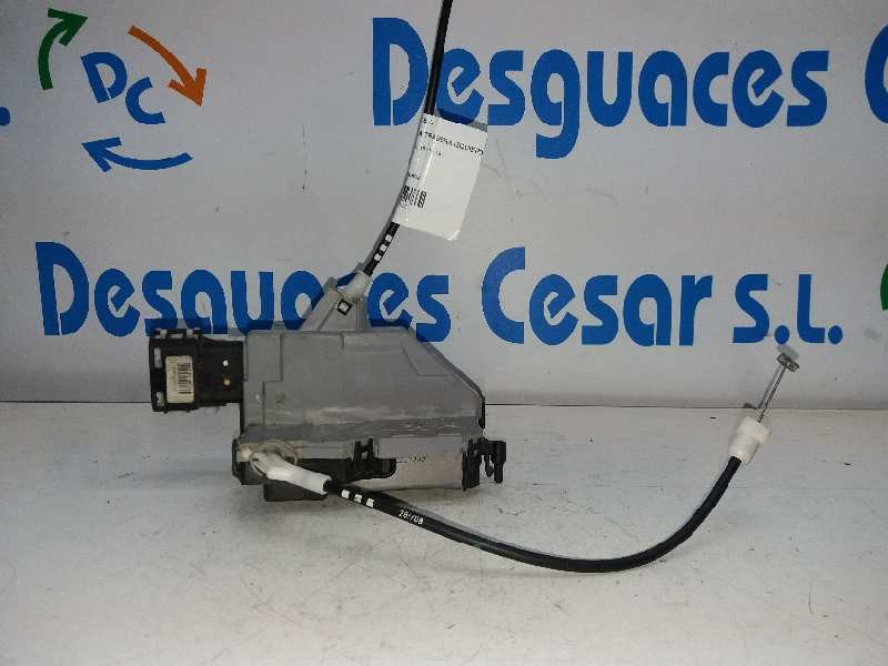 Recambio de cerradura puerta trasera izquierda para peugeot 308 style referencia OEM IAM 567165  OFERTA